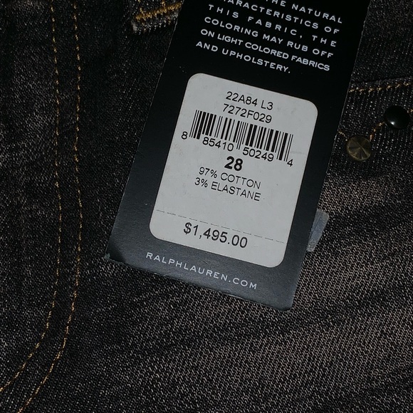 Leather chaps